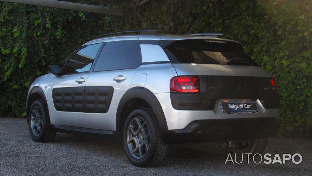 Citroen C4 Cactus 1.2 PureTech Shine de 2018