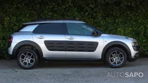 Citroen C4 Cactus 1.2 PureTech Shine de 2018