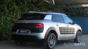 Citroen C4 Cactus 1.2 PureTech Shine de 2018