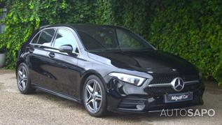 Mercedes-Benz Classe A 200 d AMG Line Aut. de 2019