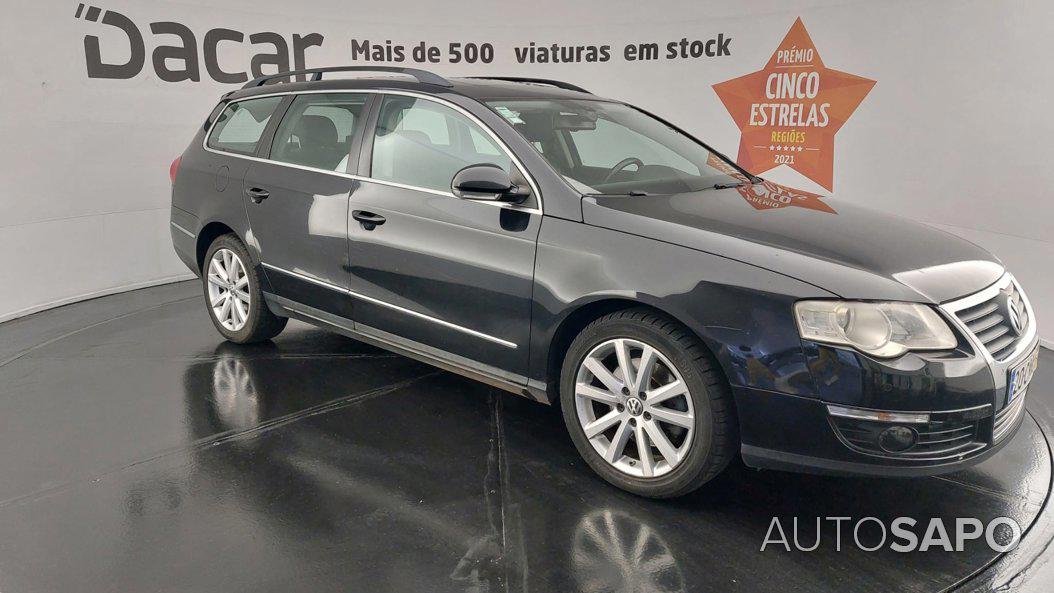 Volkswagen Passat V. 2.0 TDi Highline de 2006