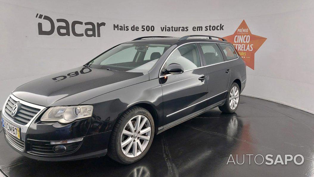 Volkswagen Passat V. 2.0 TDi Highline de 2006