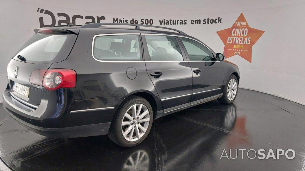 Volkswagen Passat V. 2.0 TDi Highline de 2006