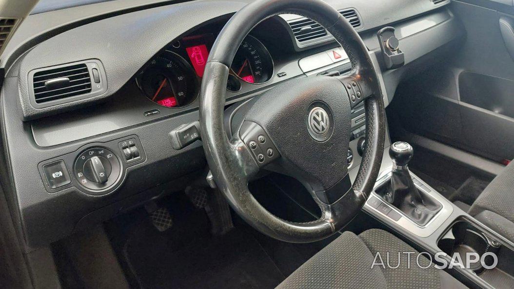 Volkswagen Passat V. 2.0 TDi Highline de 2006