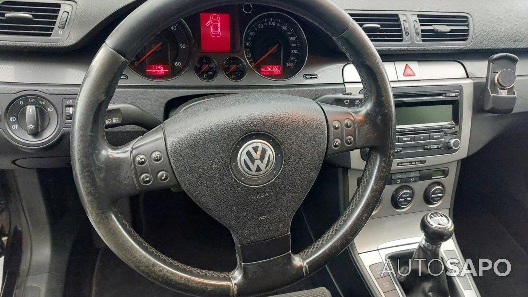 Volkswagen Passat V. 2.0 TDi Highline de 2006