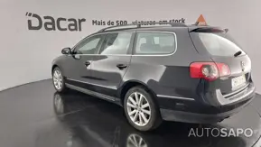 Volkswagen Passat V. 2.0 TDi Highline de 2006