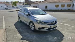 Opel Astra 1.6 CDTI Ecotec Dynamic S/S de 2017