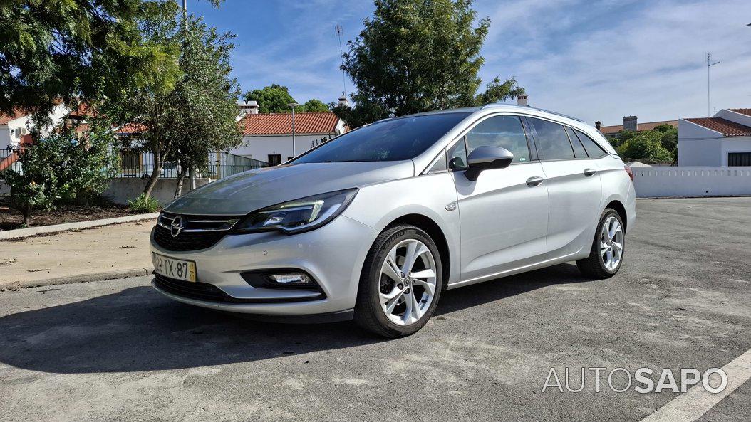 Opel Astra 1.6 CDTI Ecotec Dynamic S/S de 2017