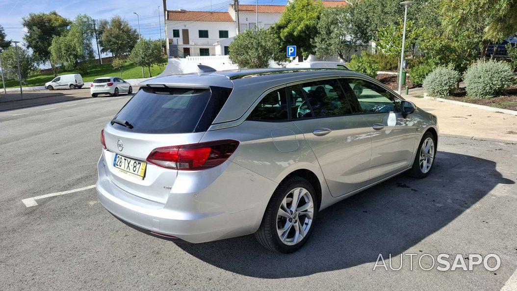 Opel Astra 1.6 CDTI Ecotec Dynamic S/S de 2017