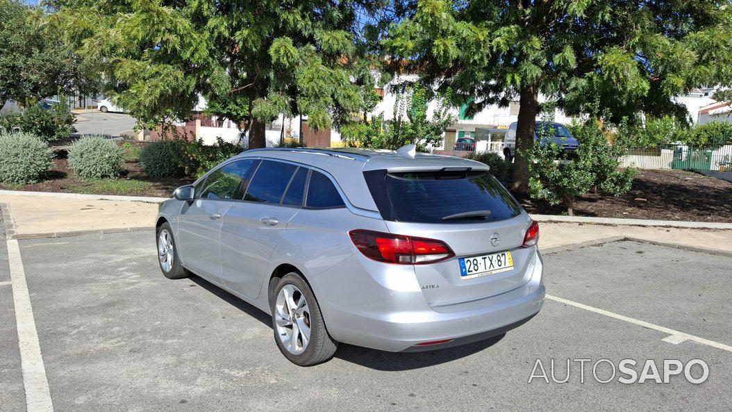 Opel Astra 1.6 CDTI Ecotec Dynamic S/S de 2017