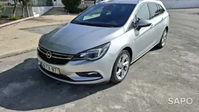 Opel Astra 1.6 CDTI Ecotec Dynamic S/S de 2017