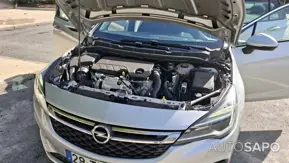 Opel Astra 1.6 CDTI Ecotec Dynamic S/S de 2017