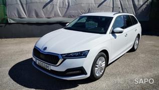 Skoda Octavia de 2022