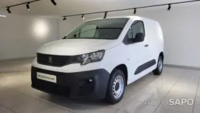 Peugeot Partner 1.5 Blue HDI de 2020