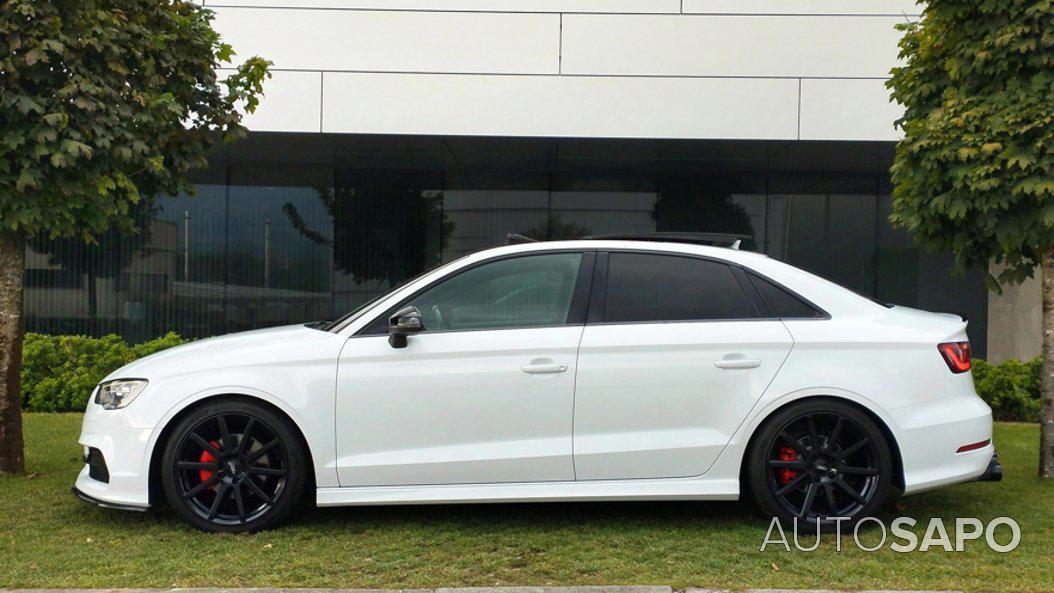 Audi A3 Limousine 2.0 TDI S-Line de 2014