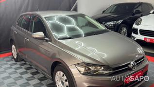 Volkswagen Polo 1.0 Trendline de 2018