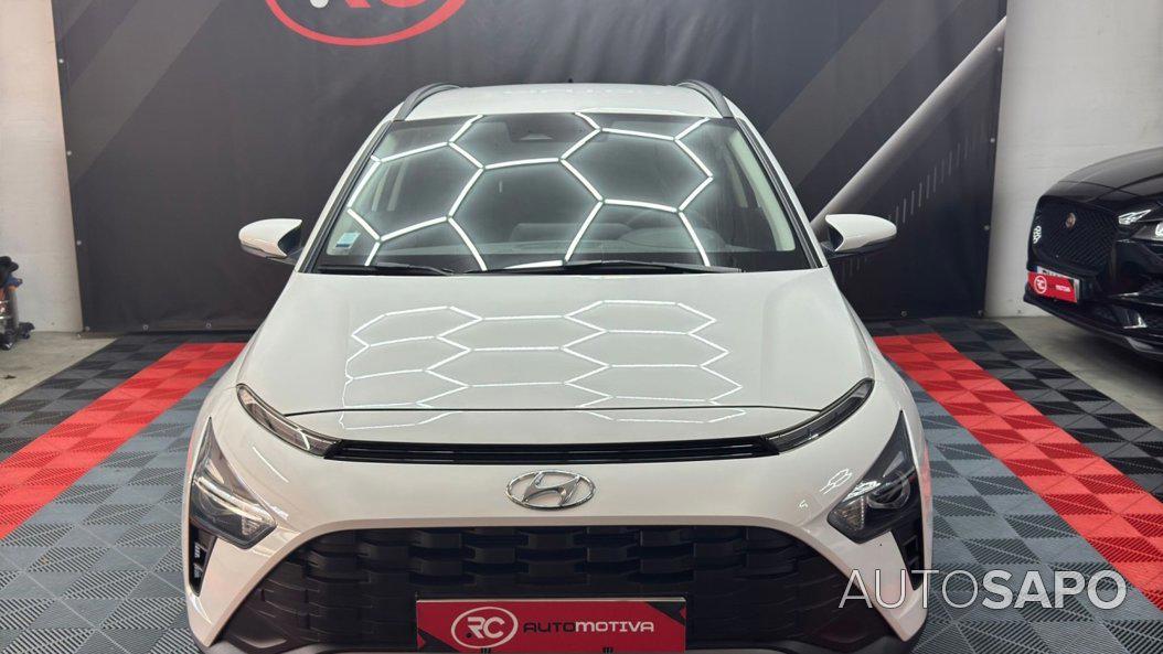 Hyundai Bayon 1.0 T-GDi Premium DCT de 2023