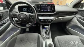 Hyundai Bayon 1.0 T-GDi Premium DCT de 2023