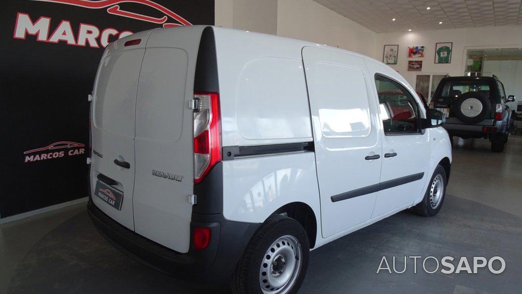 Renault Kangoo 1.5 dCi Business 3L de 2020