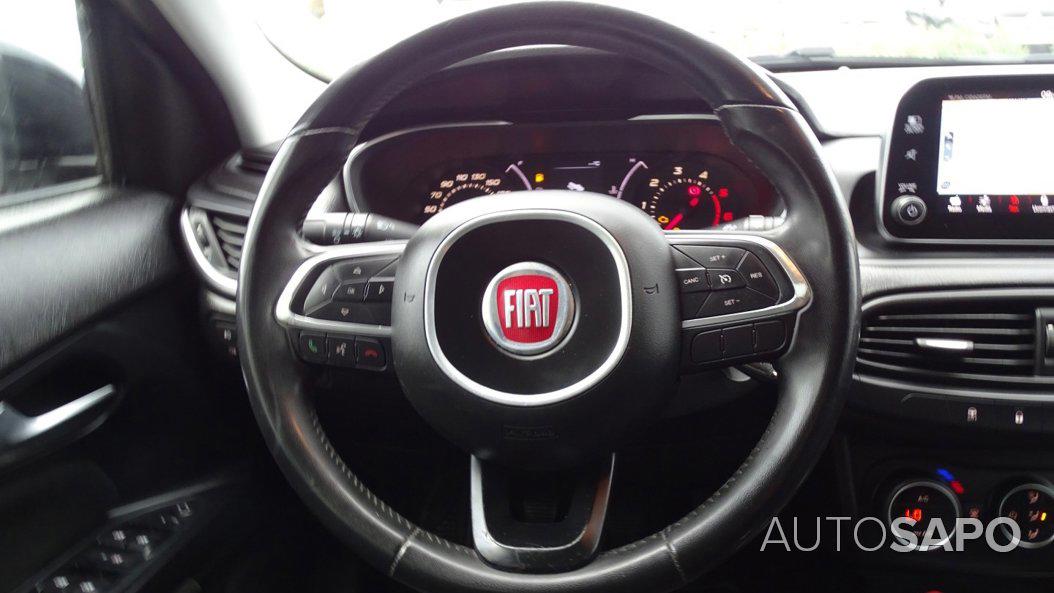 Fiat Tipo 1.3 M-Jet Lounge de 2017