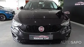 Fiat Tipo 1.3 M-Jet Lounge de 2017