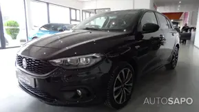 Fiat Tipo 1.3 M-Jet Lounge de 2017