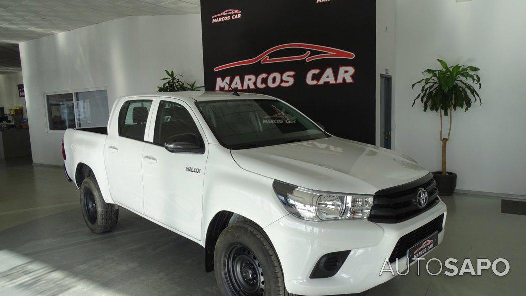 Toyota Hilux de 2018