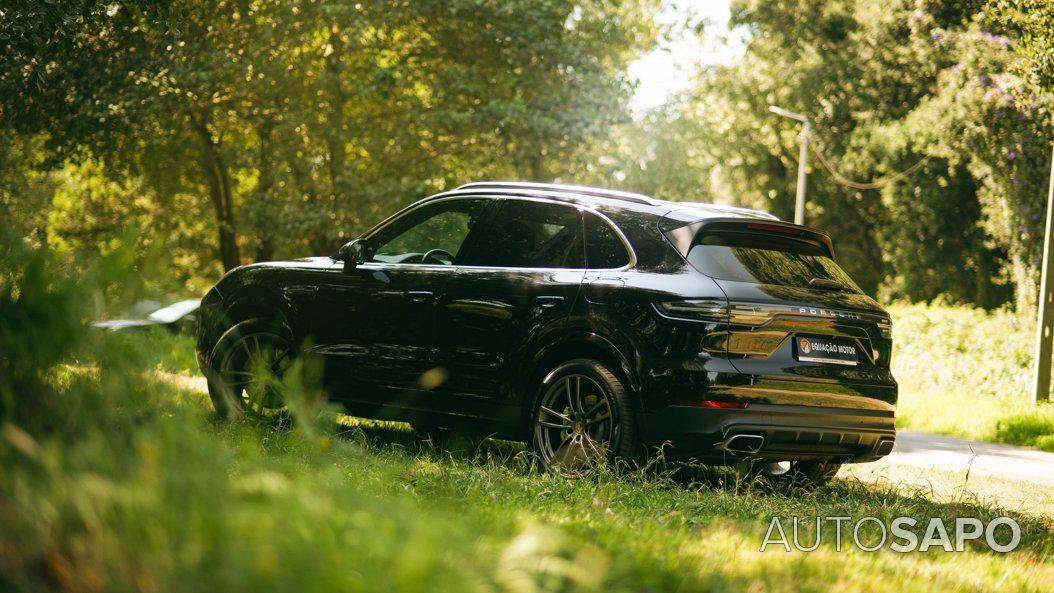 Porsche Cayenne E-Hybrid de 2018