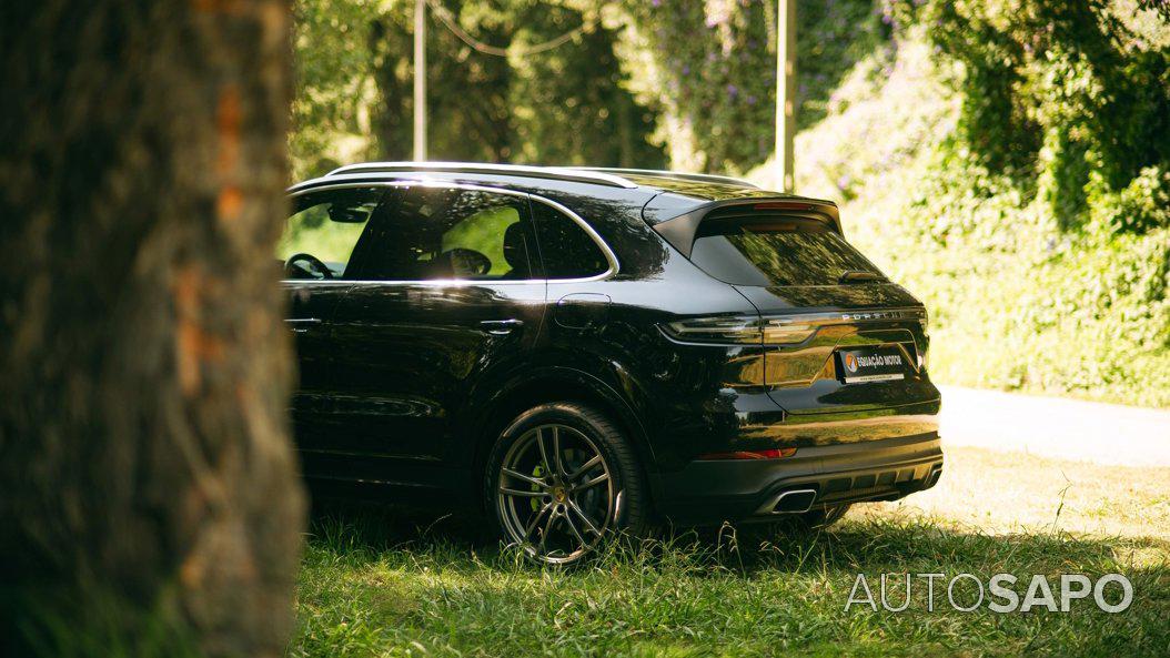 Porsche Cayenne E-Hybrid de 2018