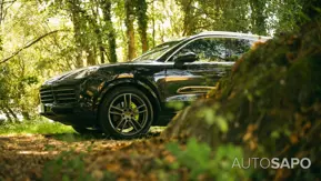 Porsche Cayenne E-Hybrid de 2018