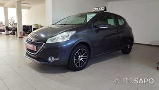 Peugeot 208 1.4 e-HDi de 2014