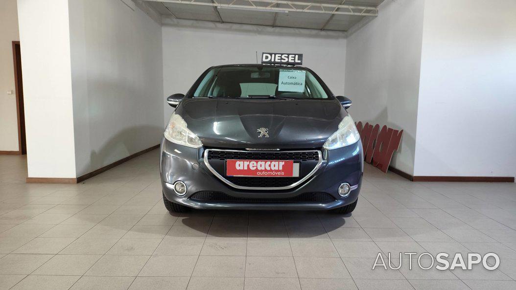 Peugeot 208 1.4 e-HDi de 2014