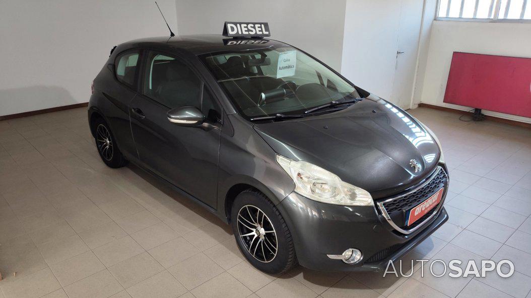 Peugeot 208 1.4 e-HDi de 2014