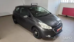 Peugeot 208 1.4 e-HDi de 2014