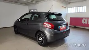 Peugeot 208 1.4 e-HDi de 2014