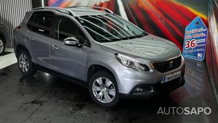 Peugeot 2008 1.2 PureTech Style de 2018