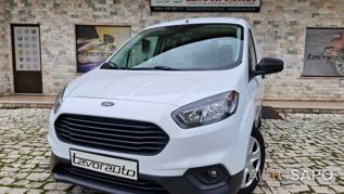 Ford Transit Courier de 2019