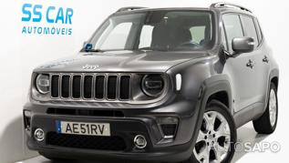 Jeep Renegade 1.6 MJD Limited DCT de 2020