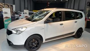 Dacia Lodgy de 2016