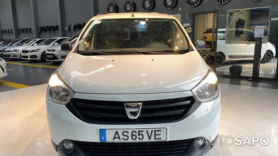 Dacia Lodgy de 2016