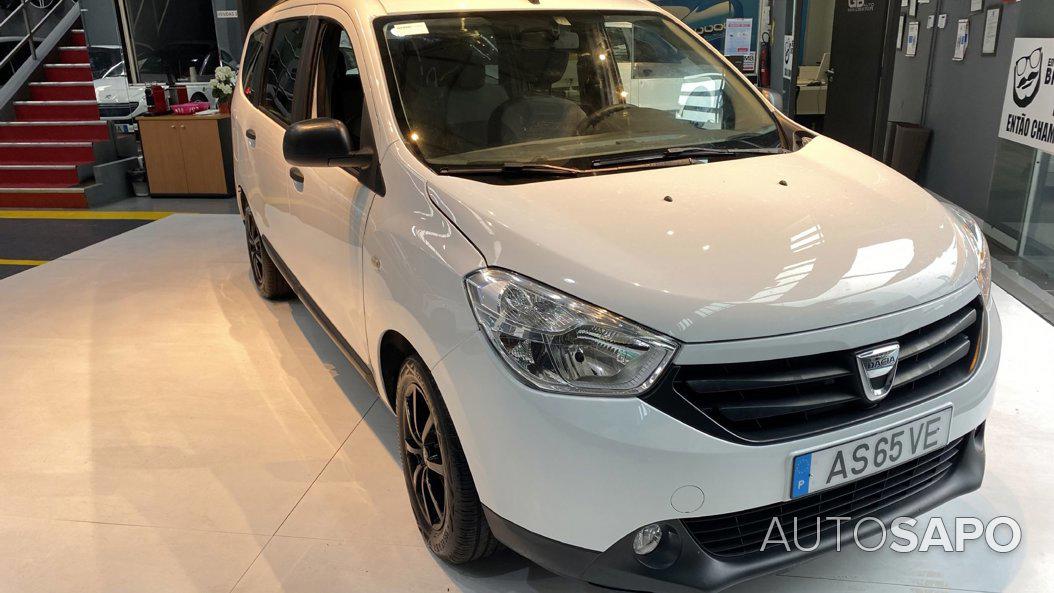 Dacia Lodgy de 2016