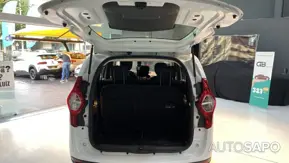 Dacia Lodgy de 2016