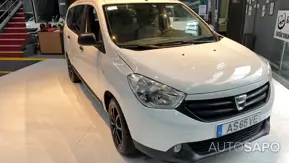 Dacia Lodgy de 2016