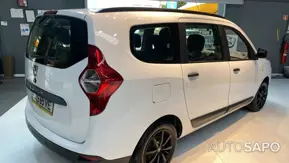 Dacia Lodgy de 2016