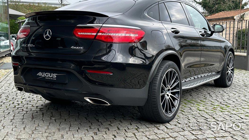 Mercedes-Benz Classe GLC de 2017