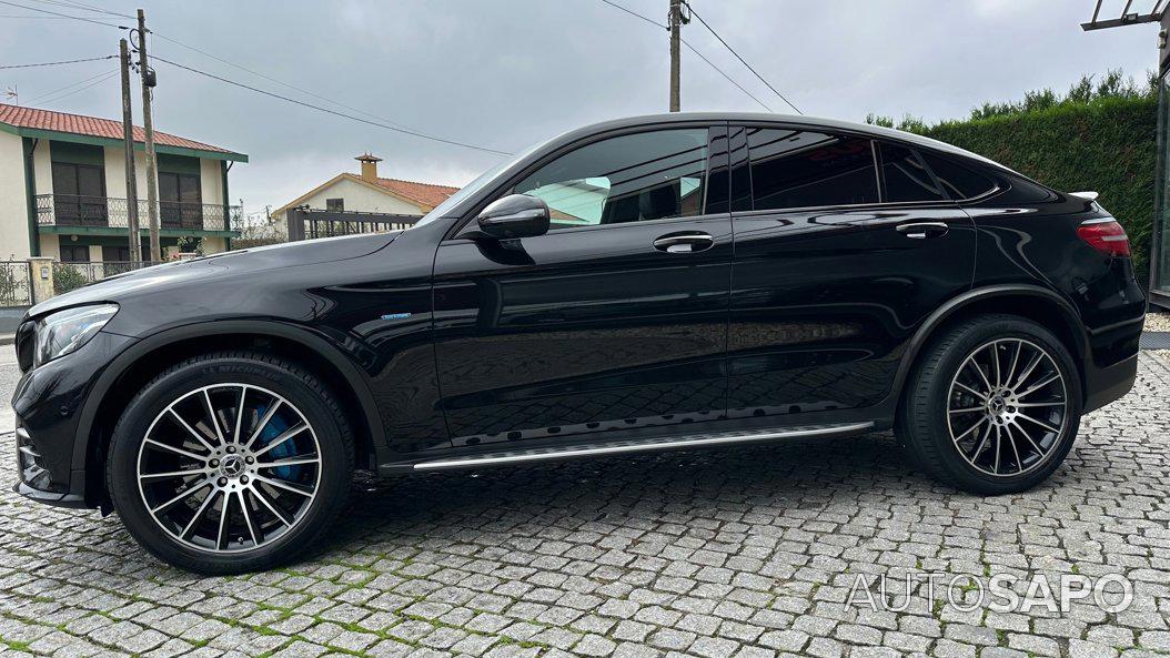 Mercedes-Benz Classe GLC de 2017