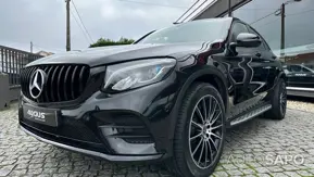 Mercedes-Benz Classe GLC de 2017