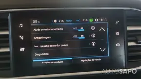 Peugeot 308 de 2018