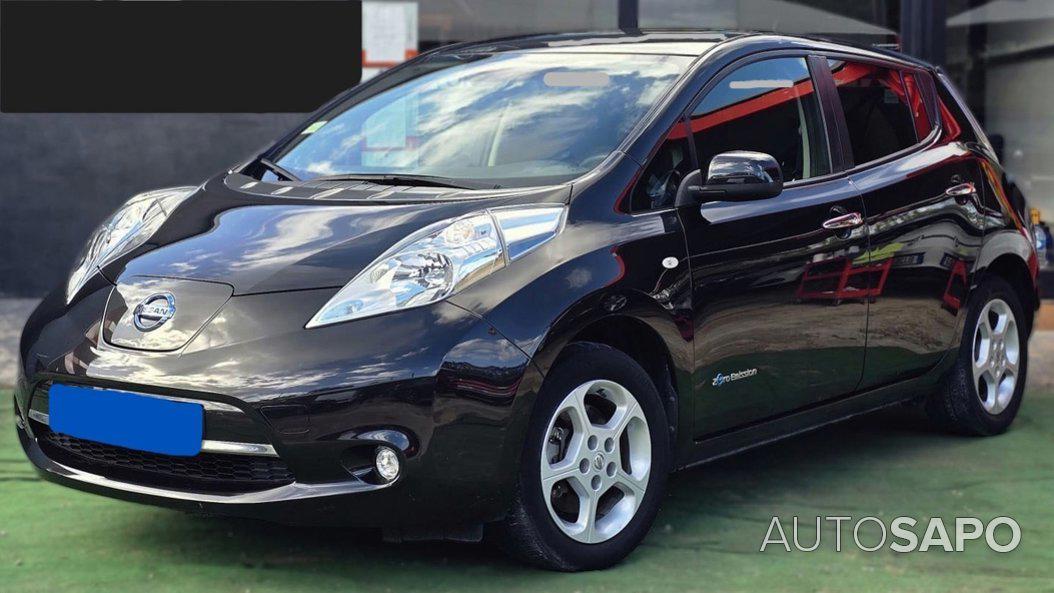 Nissan Leaf de 2017