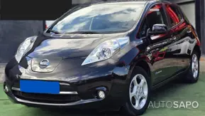 Nissan Leaf de 2017